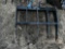 MINI-EXCAVATOR RAKE 18