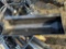 Mini Excavator Swivel Bucket 40
