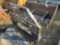 SKIDSTEER PALLET FORKS 48