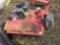 PULL BEHIND GAS POWERED MOWER