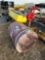 FUEL TANK WITH HAND PUMP