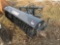 SKIDSTEER BRUSH ATTACHMENT 72
