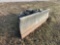 SKIDSTEER HYD. BLADE 84