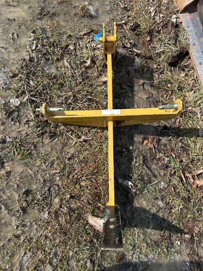 3-POINT RIPPER