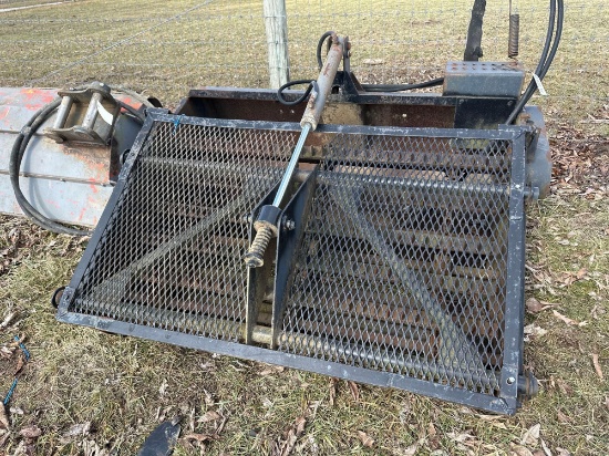 SKIDSTEER ROCKHOUND