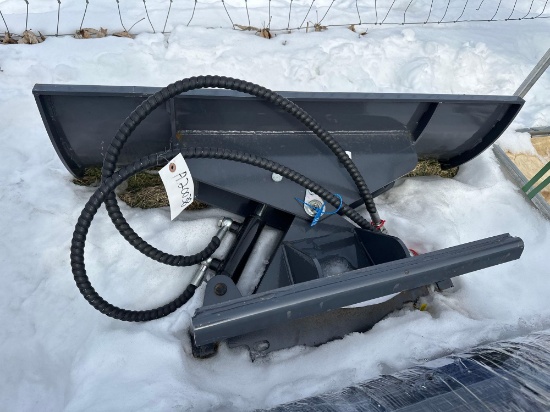 43" Swivel Blade
