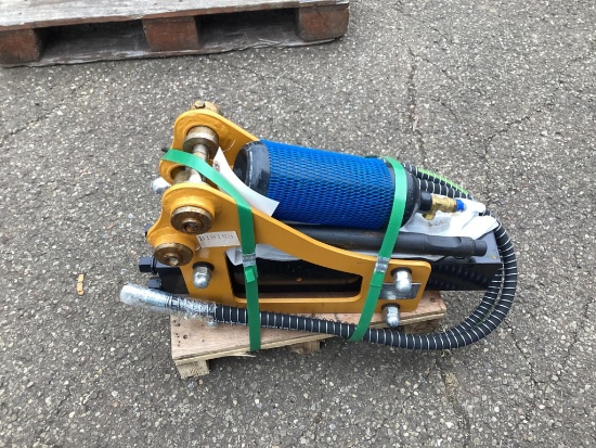 (Inv.52028) 2024 MIVA Hydraulic Breaker Mini Excavator Attachment