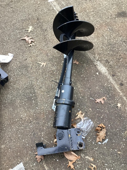 (Inv.52053) 2024 MIVA 16" Auger Mini Excavator Attachment