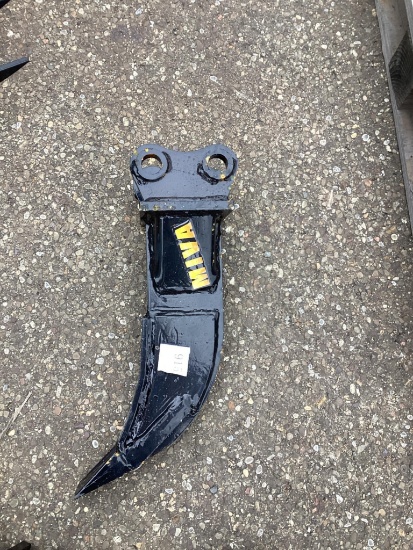 (Inv.52035) 2024 MIVA Ripper Mini Excavator Attachment