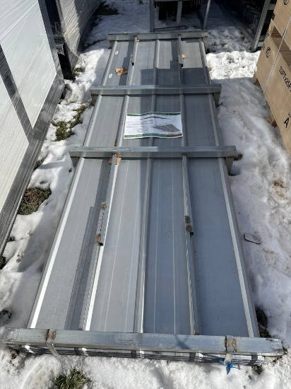 10' Steel Panels