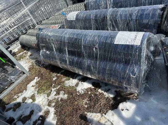 3 rolls coated wire