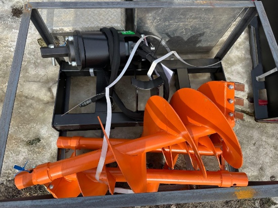 Auger Set
