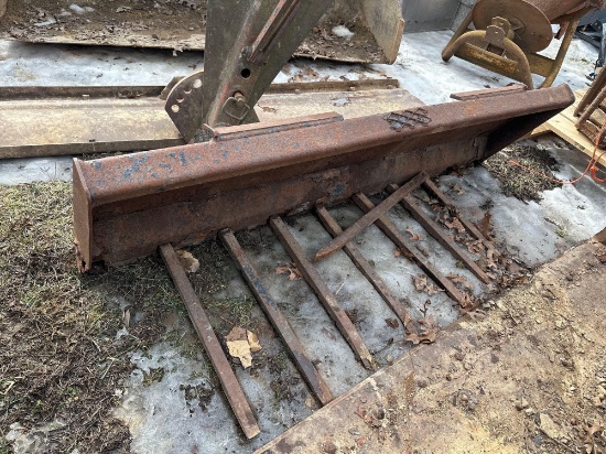 5' Manure Forks