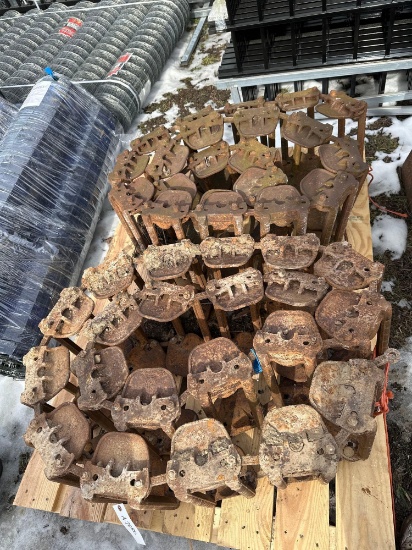 Skid Loader Tracks