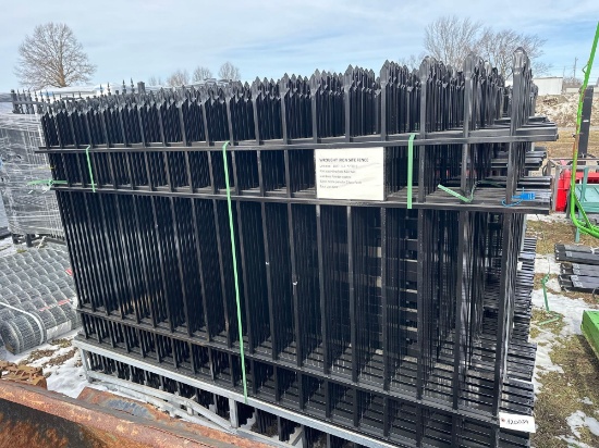 Steel Fence