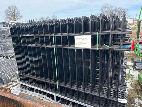 Steel Fence