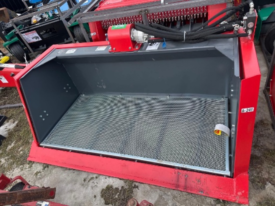 Vibrating Bucket