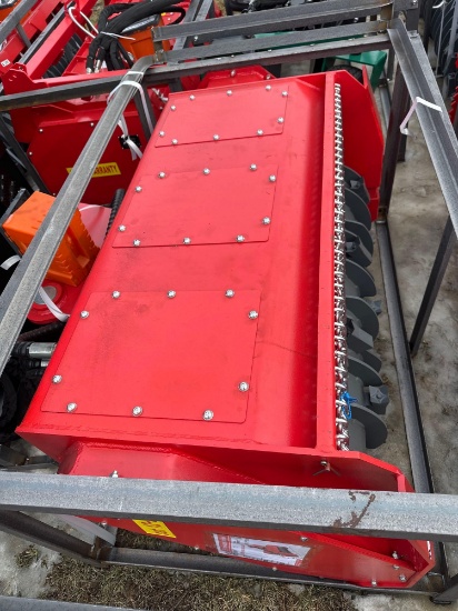 50" Excavator Mulcher
