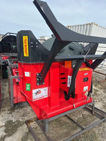 70" Disc Mulcher