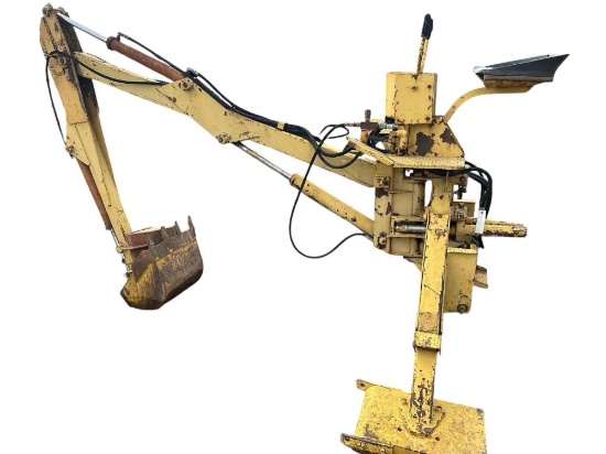 Backhoe Attachment