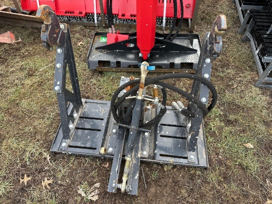 Skid Hyd Hitch