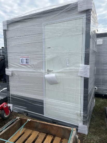 Portable Toilet