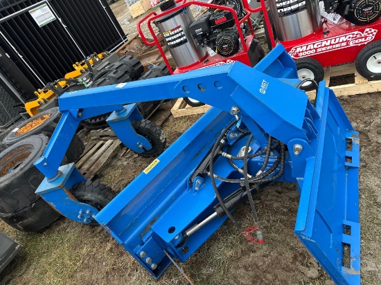6 Ft. Unused Blade Attachment