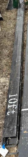10 Ft. Fork Extensions