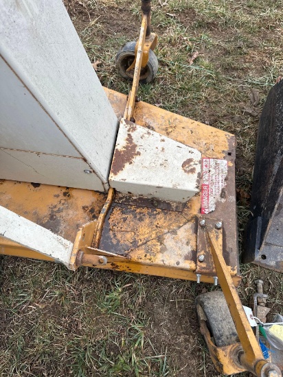 Woods RM59 5 Ft. finish mower