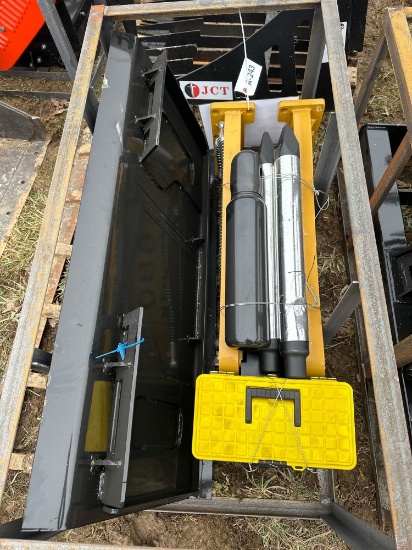 AGT Hydraulic Hammer