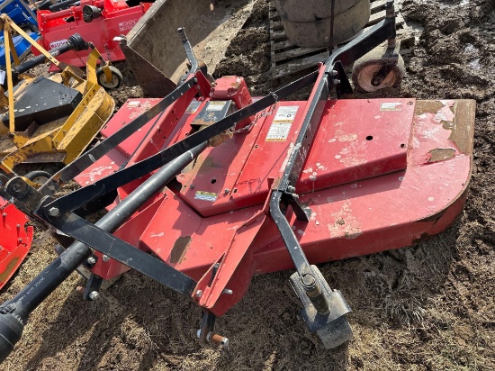 7 Ft. ATH Finish Mower
