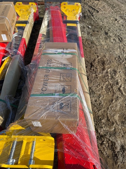 AGT 10000 lb Capacity ,Two-Post Auto Car Lift