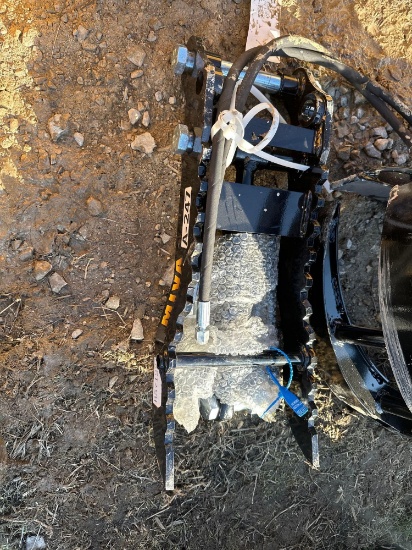MINI-EXCAVATOR THUMB 20"