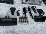 Mini Excavator Attachments