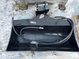 Mini Excavator Swivel Bucket 32