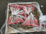 (Inv.52041) New Unused SKLP 10 Chains and 5 Binders Set