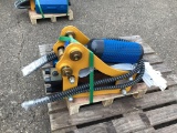 (Inv.52027) 2024 MIVA Hydraulic Breaker Mini Excavator Attachment