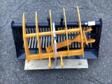 (Inv.52030) 2024 MIVA 3 Pc Mini Excavator Attachment Set