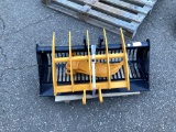 (Inv.52039) 2024 MIVA 3 Pc Mini Excavator Attachment Set