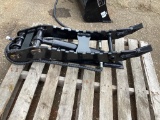 (Inv.52049) 2024 GIYI 3T Hydraulic Excavator Thumb, Fits CAT 3 Ton Excavator