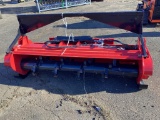 (Inv.52001) 2024 GIYI THJ72 Mulcher Skid Loader Attachment