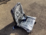 (Inv.52011) New Unused Equipment Seat with Seatbelt