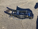 (Inv.52008) New Unused GIYI Hydraulic Excavator Thumb, Fits Cat 3 Ton Excavator