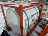 HOT WATER PRESSURE WASHER W/WATER TANK