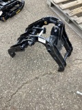 (Inv.52032) 2024 MIVA Grapple Mini Excavator Attachment