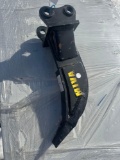 Ripper attachment