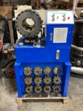 (Inv.52067) 2024 SKLP SK100D Hydraulic Hose Crimping Machine