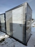 Portable Shower Restroom Combo