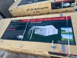 Unused 42 ft. x 30 ft. Metal Garage