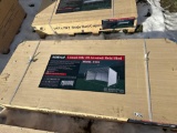 12 x 20 Metal Shed